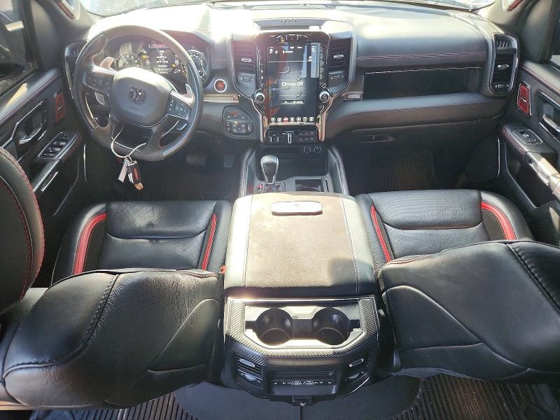 58767086 :رقم المزاد ، 1C6SRFU96MN740520 vin ، 2021 Ram 1500 مزاد بيع