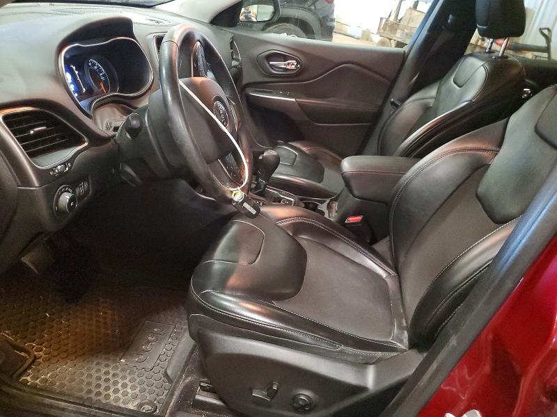 Aukcja sprzedaży 2019 Jeep Cherokee, vin: 1C4PJMLB0KD148693, numer aukcji: 59592926