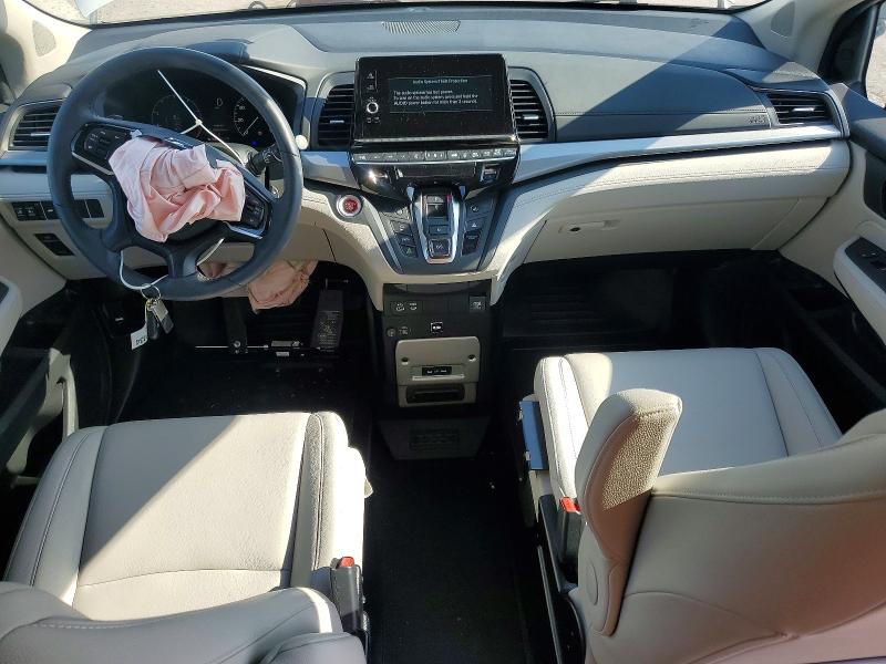 Продаж на аукціоні авто 2025 Honda Odyssey, vin: 5FNRL6H64SB020136, номер лоту: 59899016
