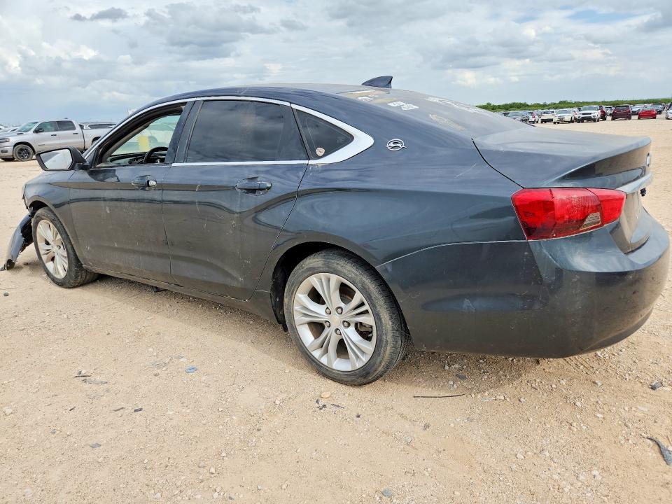 2018 Chevrolet Impala მანქანა იყიდება აუქციონზე, vin: 2G1105S3XJ9152117, აუქციონის ნომერი: 60959186