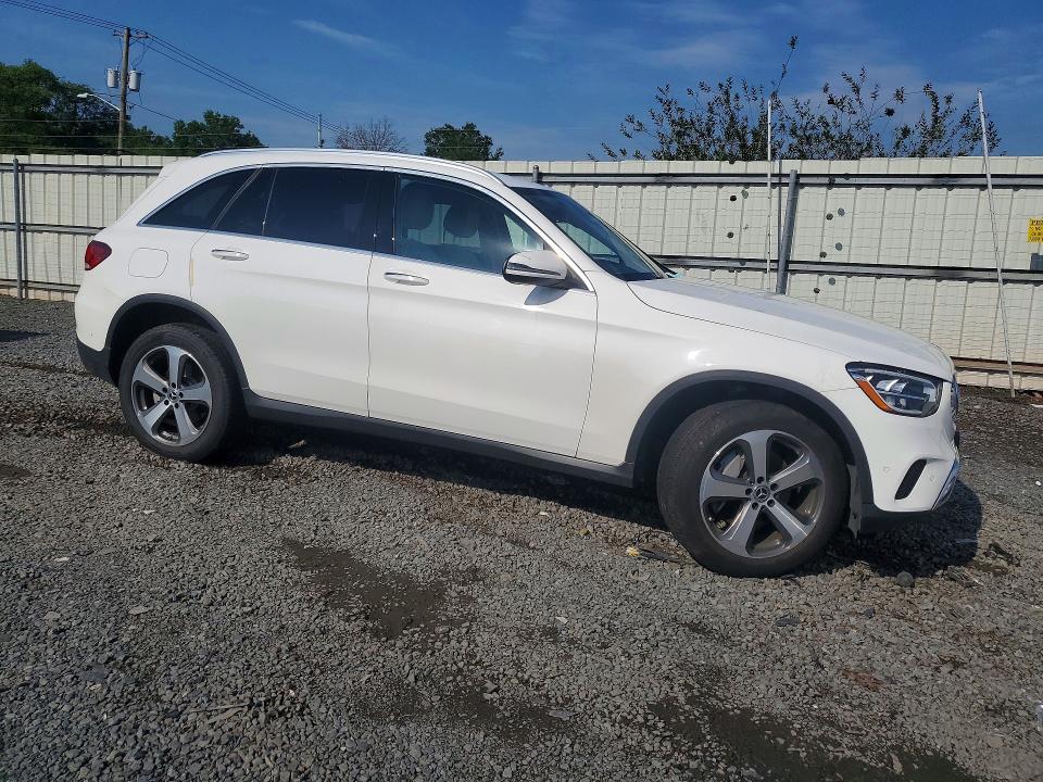 2022 Mercedes-benz Glc მანქანა იყიდება აუქციონზე, vin: W1N0G8EB9NG120925, აუქციონის ნომერი: 59401346