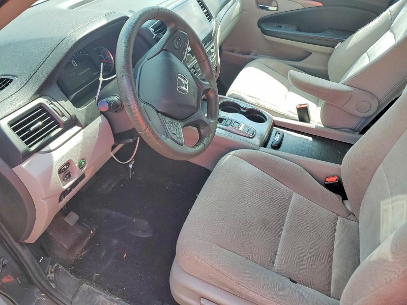 Продажа на аукционе авто 2021 Honda Pilot, vin: 5FNYF5H36MB034514, номер лота: 59267386