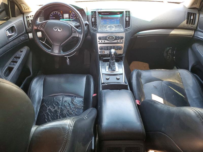 Aukcja sprzedaży 2012 Infiniti G37 Sedan, vin: JN1CV6APXCM934826, numer aukcji: 60526366