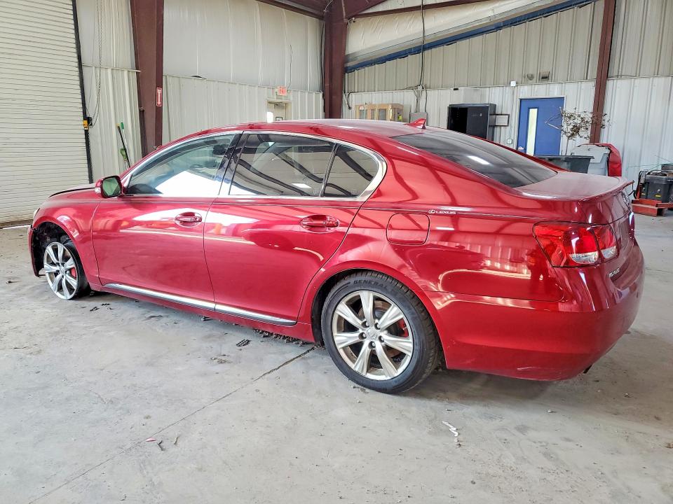 Продаж на аукціоні авто 2010 Lexus Gs, vin: JTHCE1KS7A0024881, номер лоту: 61783976