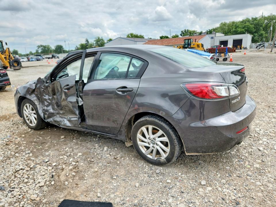 Aukcja sprzedaży 2013 Mazda 3, vin: JM1BL1V72D1716829, numer aukcji: 62470096