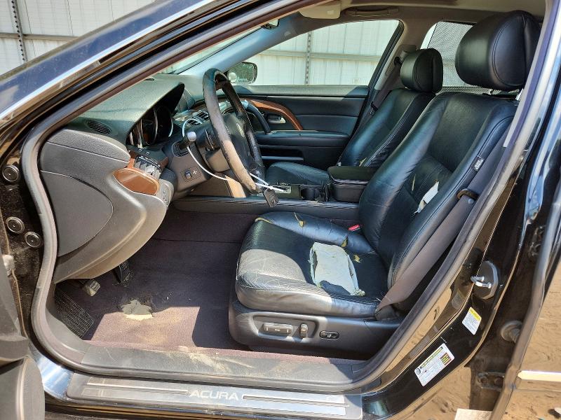 Aukcja sprzedaży 2006 Acura Rl, vin: JH4KB16586C001544, numer aukcji: 59539696
