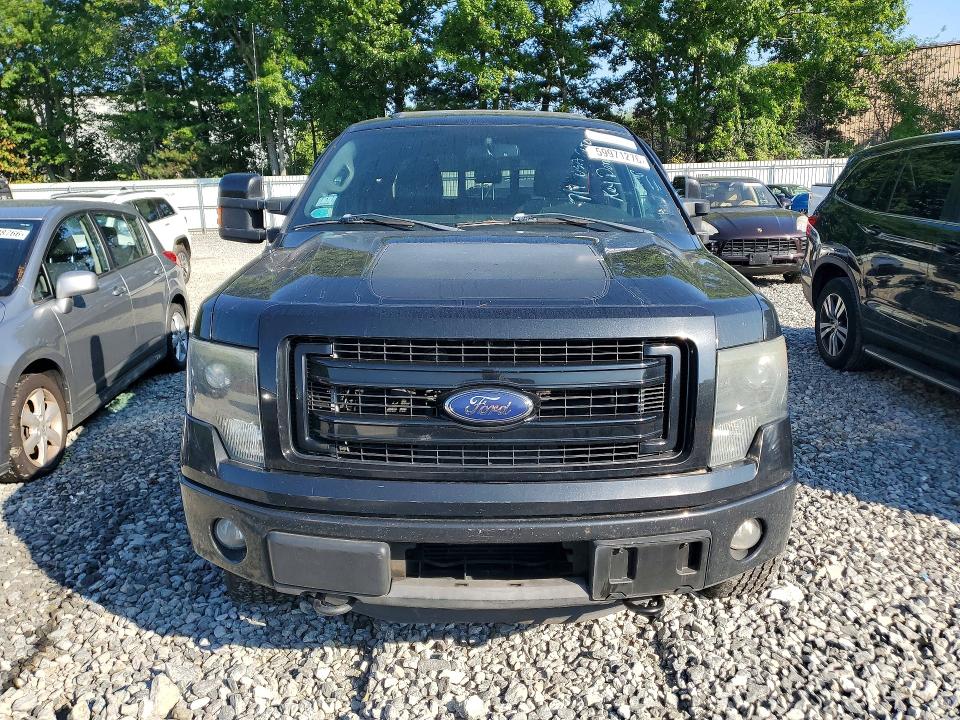 Продажа на аукционе авто 2013 Ford F150, vin: 1FTFW1ET7DFD07816, номер лота: 59971276