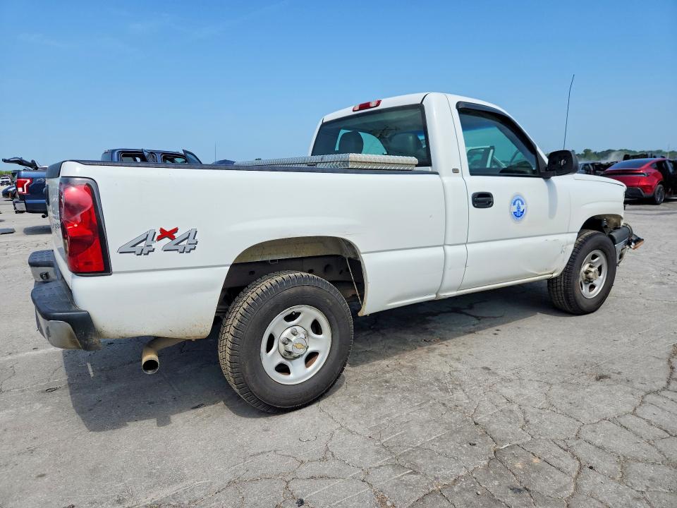 62319326 :رقم المزاد ، 1GCEK14T43Z265868 vin ، 2003 Chevrolet Silverado مزاد بيع
