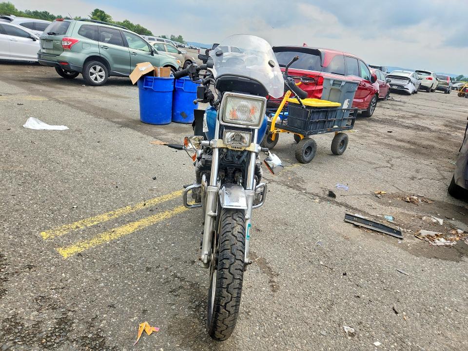 Продаж на аукціоні авто 1982 Yamaha Xj750 Maxom, vin: 15R001957, номер лоту: 62882516