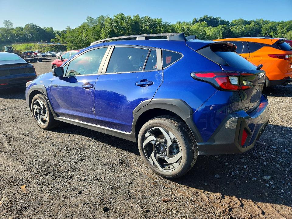 Aukcja sprzedaży 2026 Subaru Crosstrek, vin: JF2GUSND1T8224489, numer aukcji: 60158426