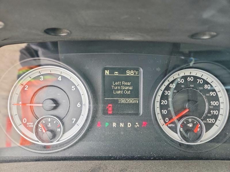 Aukcja sprzedaży 2013 Ram 1500, vin: 3C6JR7EP5DG503394, numer aukcji: 60180006