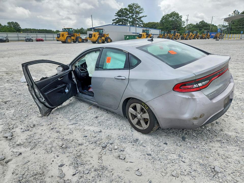 Aukcja sprzedaży 2015 Dodge Dart, vin: 1C3CDFBB9FD200111, numer aukcji: 61909676