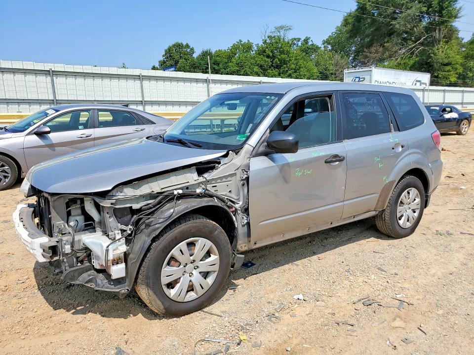 Aukcja sprzedaży 2010 Subaru Forester, vin: JF2SH6AC1AH746166, numer aukcji: 61087076