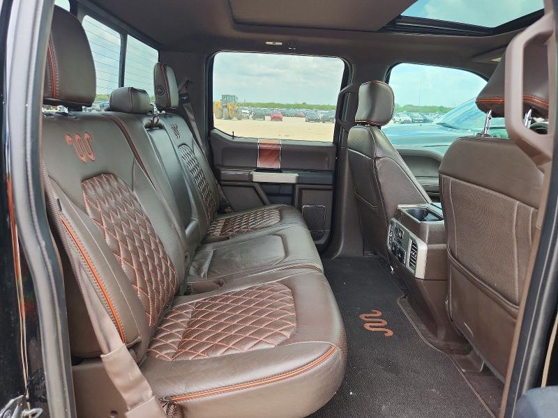 Продажа на аукционе авто 2017 Ford F150, vin: 1FTEW1EF4HFA59648, номер лота: 60929596
