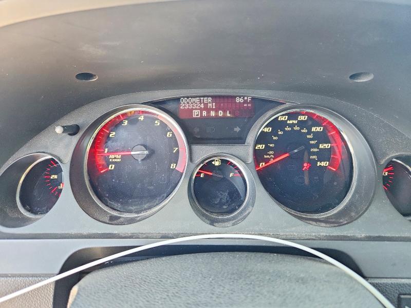 62856126 :رقم المزاد ، 1GKEV33728J228416 vin ، 2008 Gmc Acadia مزاد بيع