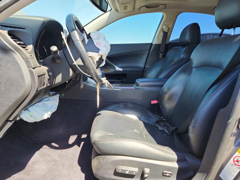 Продаж на аукціоні авто 2013 Lexus Is, vin: JTHBF5C20D5187183, номер лоту: 59694616