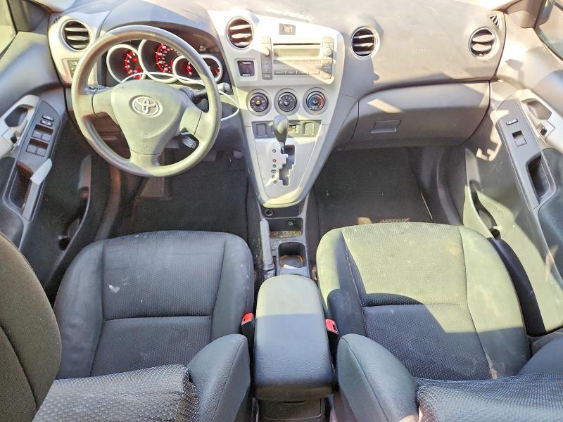 60077306 :رقم المزاد ، 2T1KU4EE3AC371380 vin ، 2010 Toyota Matrix مزاد بيع