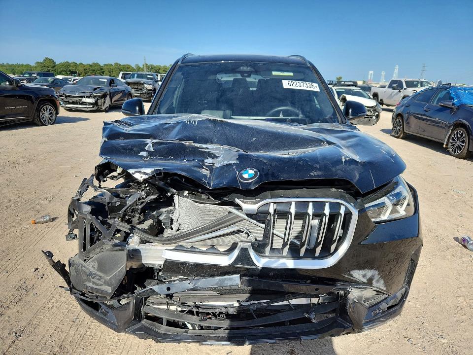 2025 Bmw X1 მანქანა იყიდება აუქციონზე, vin: WBX73EF02S5316048, აუქციონის ნომერი: 62237336