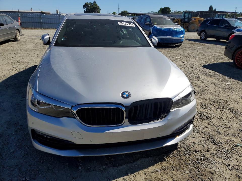 Aukcja sprzedaży 2018 Bmw 530, vin: WBAJA5C55JWA36030, numer aukcji: 60470346