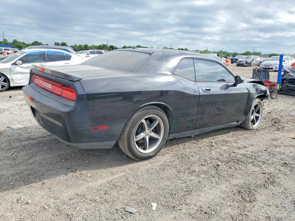 Продажа на аукционе авто 2010 Dodge Challenger, vin: 2B3CJ4DV0AH265376, номер лота: 62075766