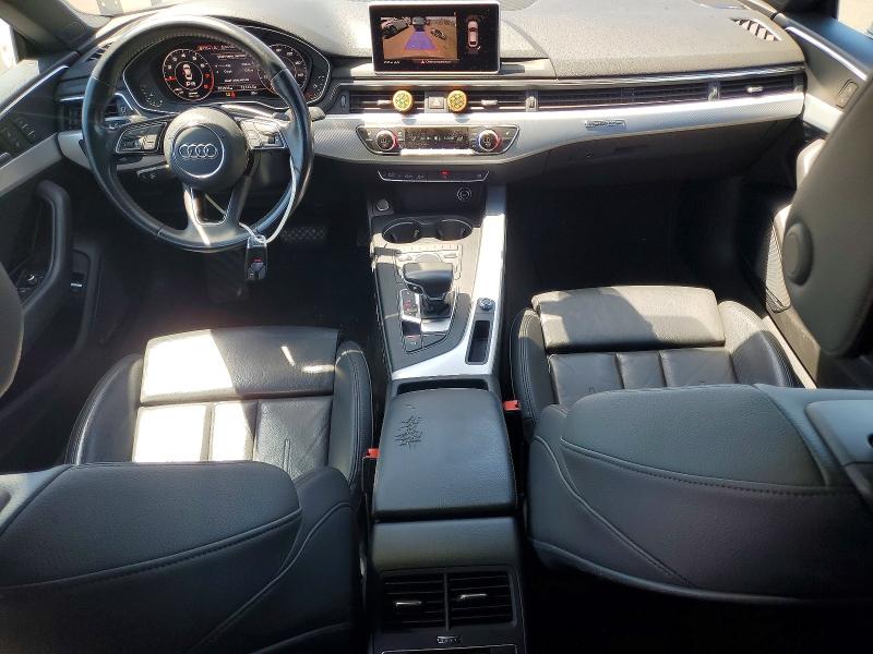 Aukcja sprzedaży 2018 Audi A5, vin: WAUENCF54JA005688, numer aukcji: 61804116
