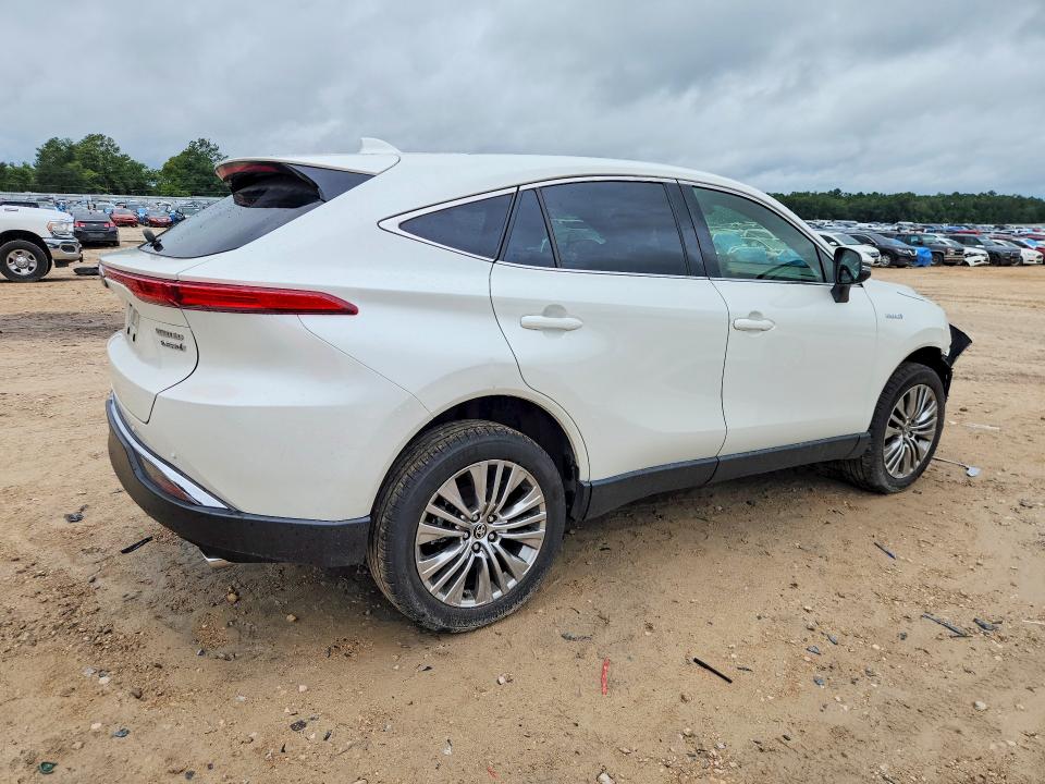 Продаж на аукціоні авто 2021 Toyota Venza, vin: JTEAAAAH0MJ008042, номер лоту: 60323826