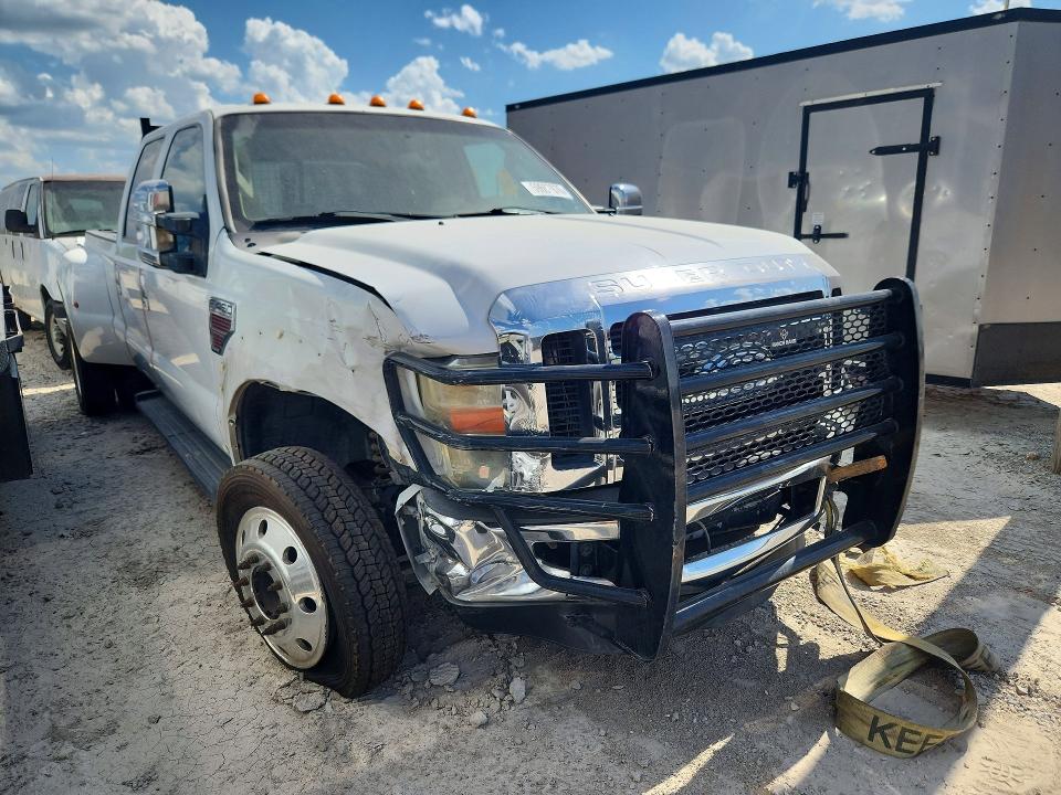 Продажа на аукционе авто 2008 Ford F450, vin: 1FTXW43R68EC06050, номер лота: 59697876