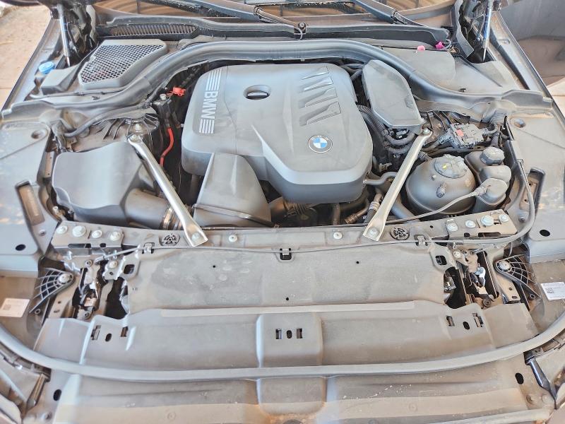Продажа на аукционе авто 2025 Bmw 530, vin: WBA43FJ00SCU33424, номер лота: 60875946