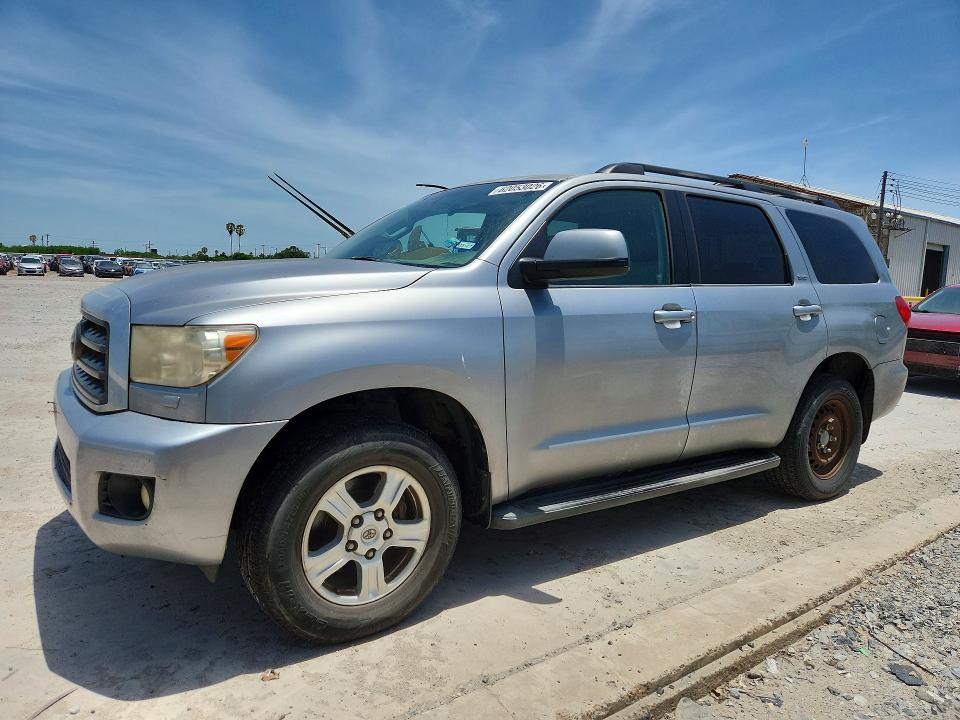 Продажа на аукционе авто 2012 Toyota Sequoia, vin: 5TDZM5G11CS003742, номер лота: 62053026