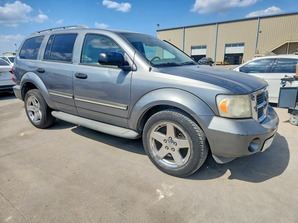 Aukcja sprzedaży 2007 Dodge Durango, vin: 1D8HD58227F560900, numer aukcji: 62862156