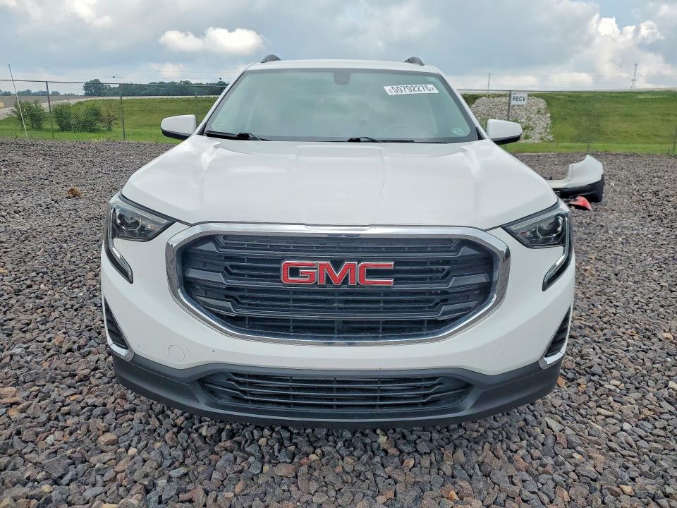 Aukcja sprzedaży 2019 Gmc Terrain, vin: 3GKALMEX3KL135878, numer aukcji: 59792276