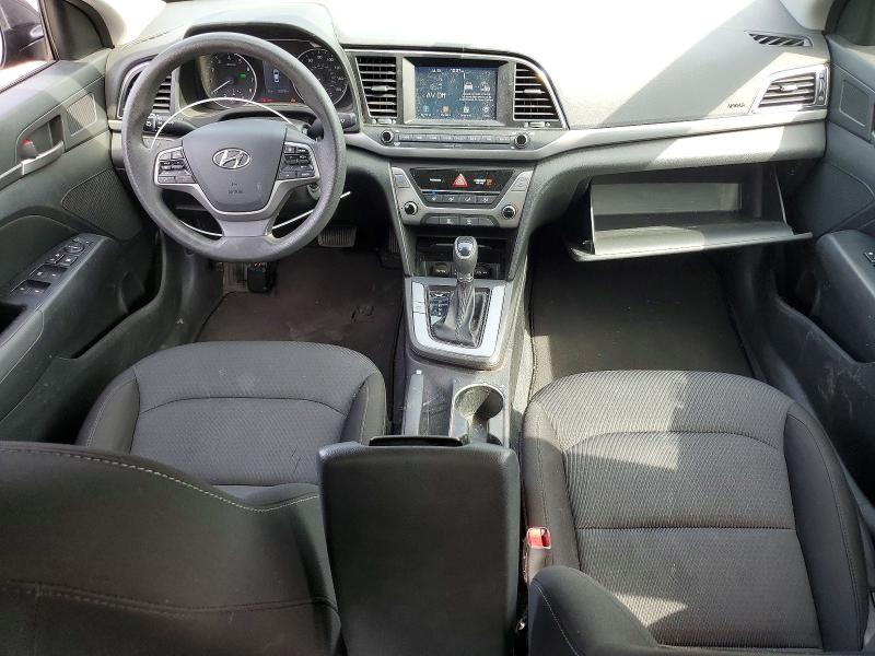 Aukcja sprzedaży 2018 Hyundai Elantra, vin: 5NPD84LF9JH394295, numer aukcji: 61438936
