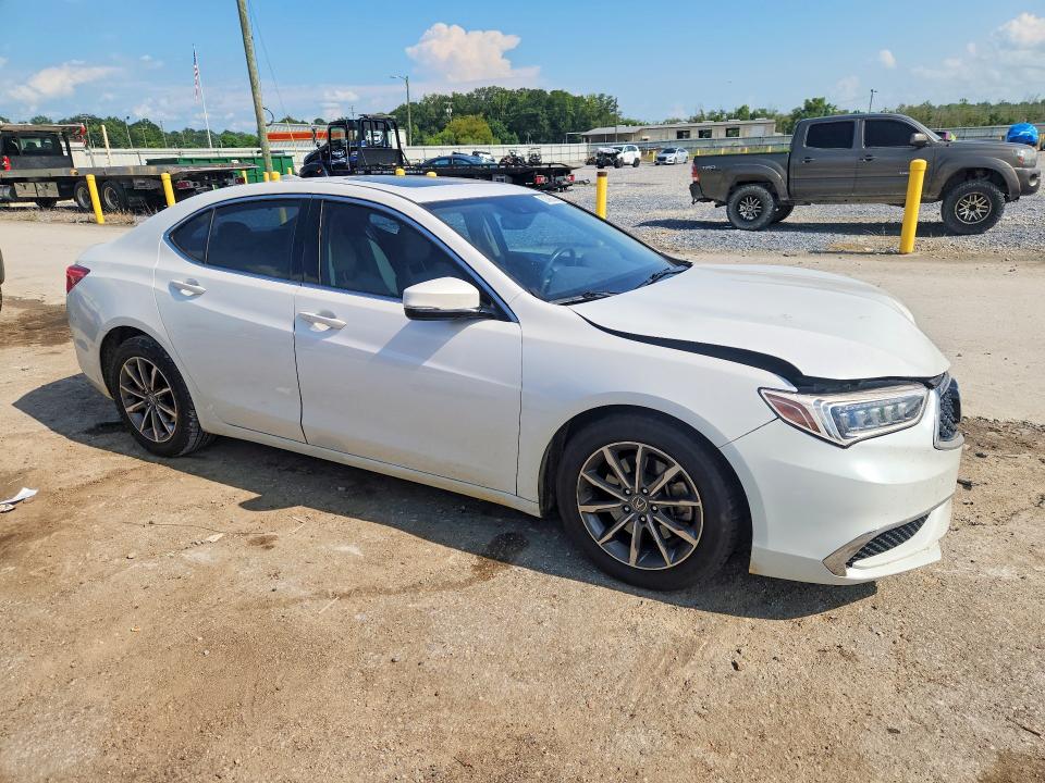 Продажа на аукционе авто 2019 Acura Tlx, vin: 19UUB1F30KA001165, номер лота: 62486656