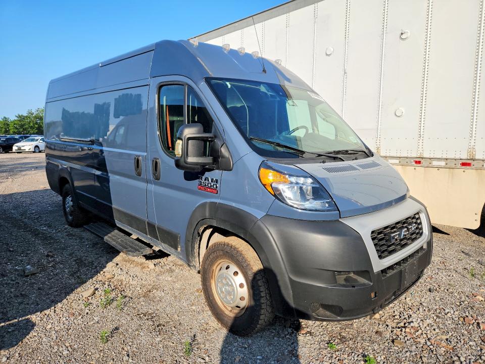Aukcja sprzedaży 2021 Ram Promaster 3500, vin: 3C6MRVJG0ME535365, numer aukcji: 59746066