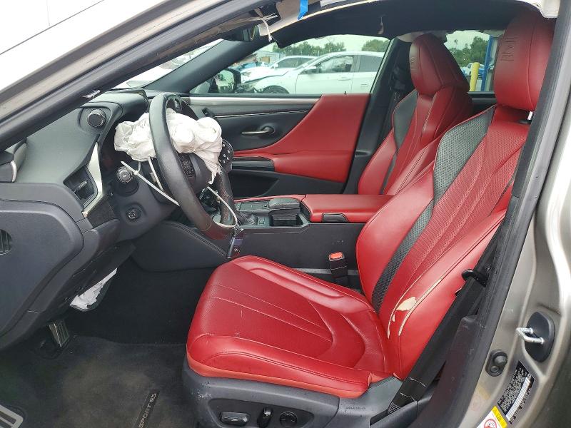 Aukcja sprzedaży 2019 Lexus Es, vin: 58ABZ1B12KU012693, numer aukcji: 59642436