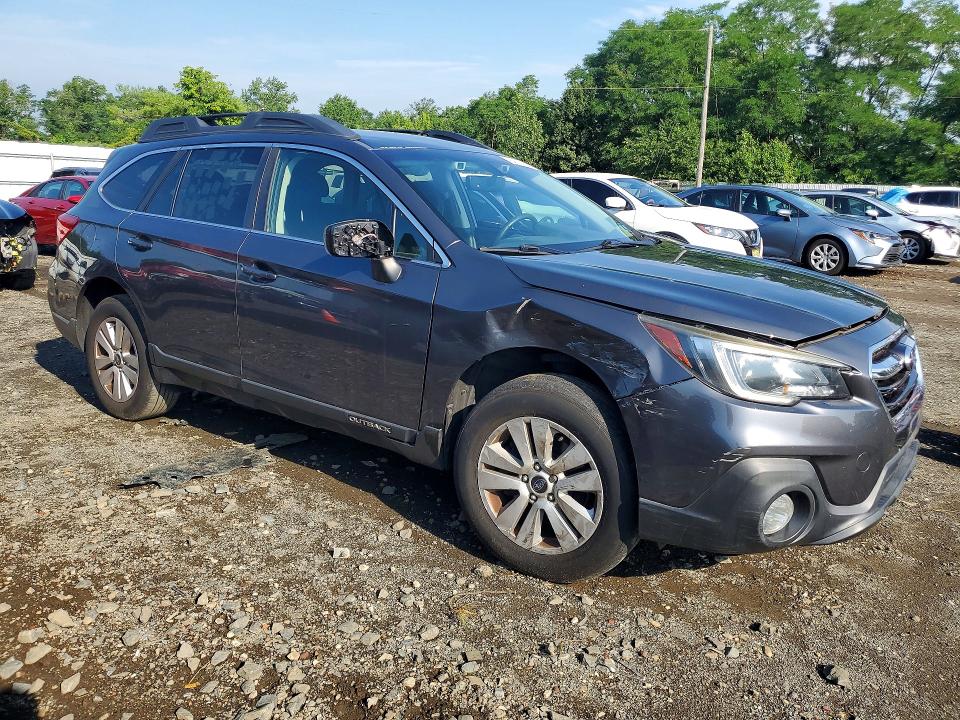 Aukcja sprzedaży 2019 Subaru Outback, vin: 4S4BSAFC6K3272110, numer aukcji: 60671056