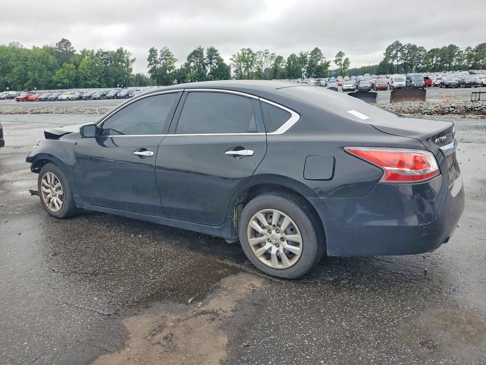 61143936 :رقم المزاد ، 1N4AL3AP5FN301938 vin ، 2015 Nissan Altima مزاد بيع