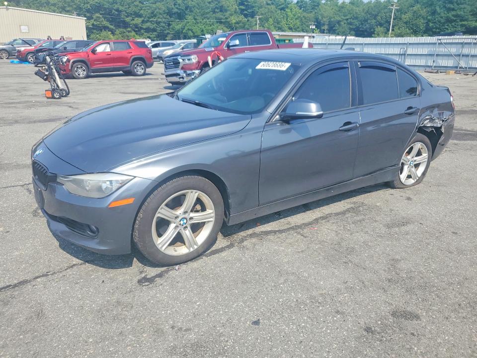 Aukcja sprzedaży 2013 Bmw 328, vin: WBA3B5G54DNS00892, numer aukcji: 60628686