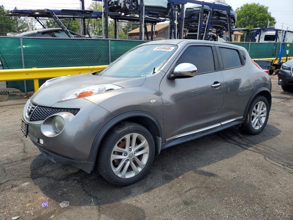 Aukcja sprzedaży 2011 Nissan Juke, vin: JN8AF5MV1BT022343, numer aukcji: 59599486