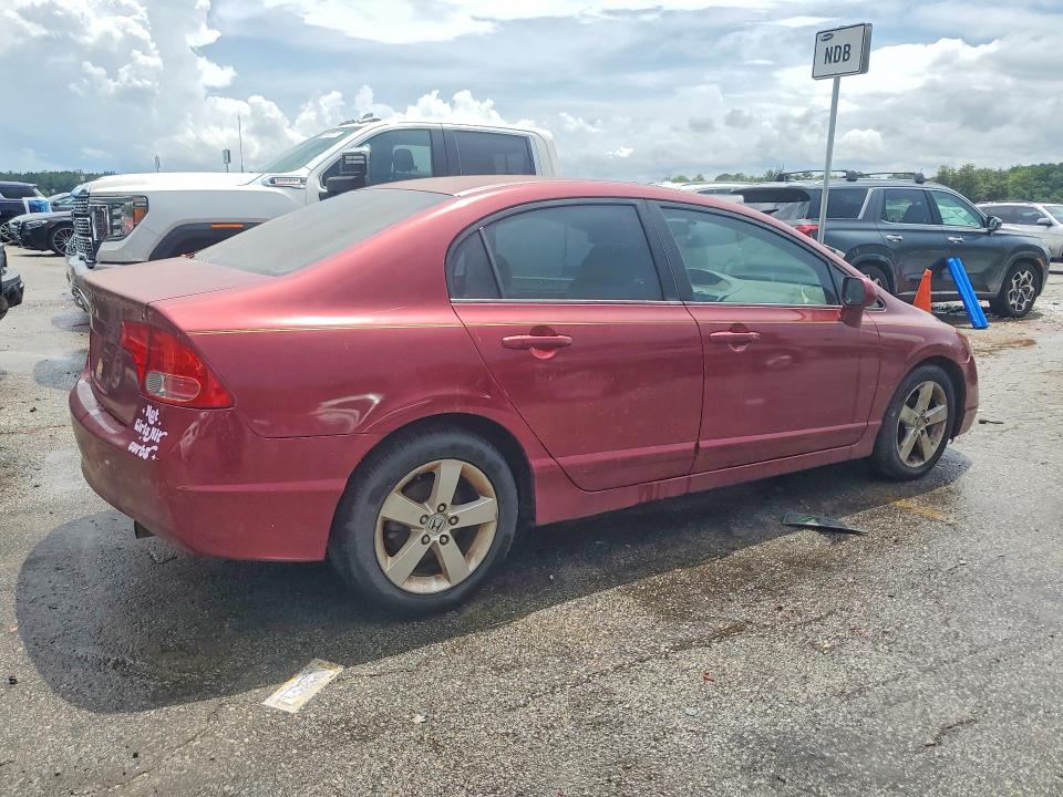 Aukcja sprzedaży 2007 Honda Civic, vin: 1HGFA168X7L056645, numer aukcji: 61030306