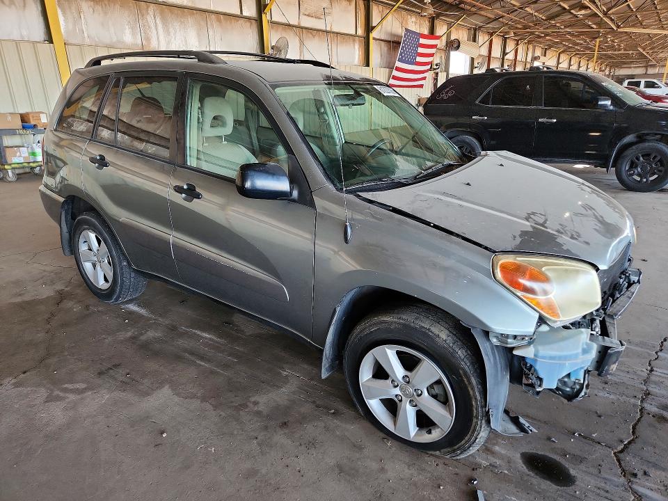 Продаж на аукціоні авто 2005 Toyota Rav4, vin: JTEHD20V850066703, номер лоту: 61227526