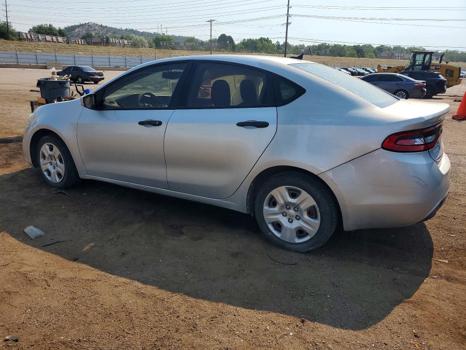 Aukcja sprzedaży 2013 Dodge Dart, vin: 1C3CDFAA1DD141593, numer aukcji: 59386026