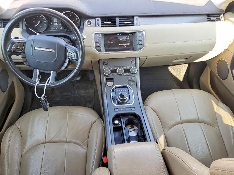 Продажа на аукционе авто 2018 Land Rover Range Rover Evoque, vin: SALVP2RX1JH270301, номер лота: 60570476