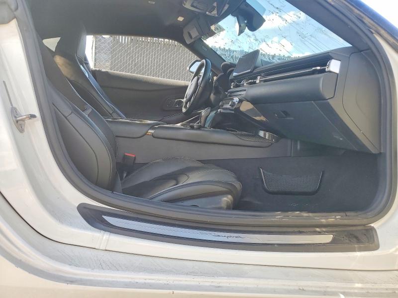 59613876 :رقم المزاد ، WZ1DB4C08LW025603 vin ، 2020 Toyota Gr Supra مزاد بيع