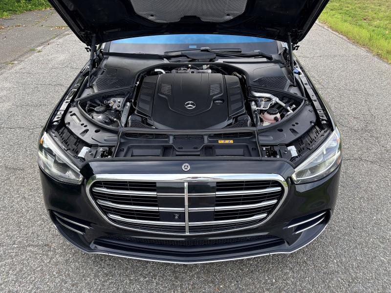 Aukcja sprzedaży 2024 Mercedes-benz S, vin: W1K6G7GB4RA288415, numer aukcji: 61083406