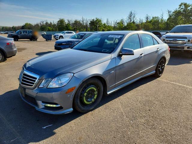 2012 Mercedes-benz E მანქანა იყიდება აუქციონზე, vin: WDDHF5KBXCA570489, აუქციონის ნომერი: 58160276
