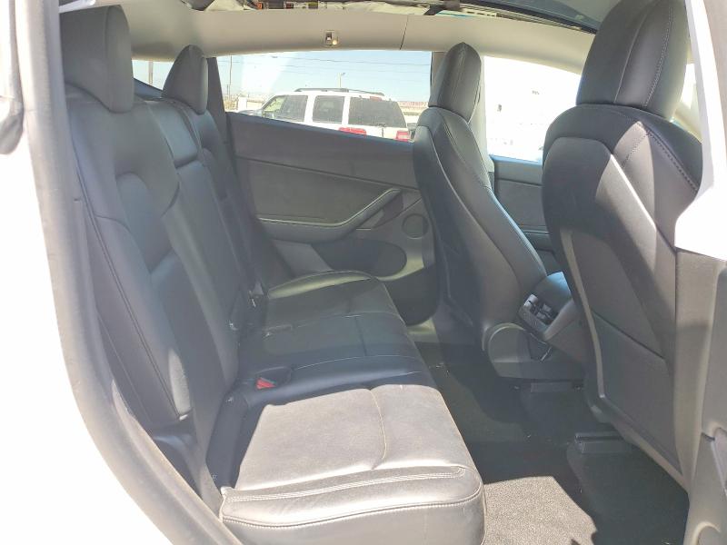 Aukcja sprzedaży 2021 Tesla Model Y, vin: 5YJYGDEE5MF083412, numer aukcji: 62872966