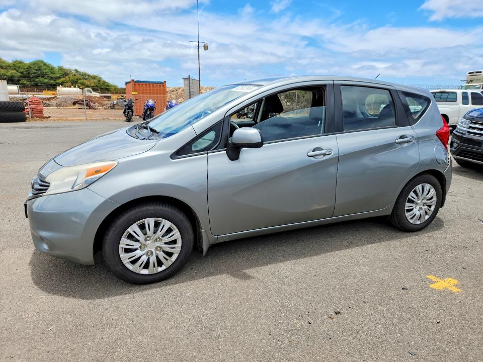 Aukcja sprzedaży 2014 Nissan Versa Note, vin: 3N1CE2CP9EL390760, numer aukcji: 62882956