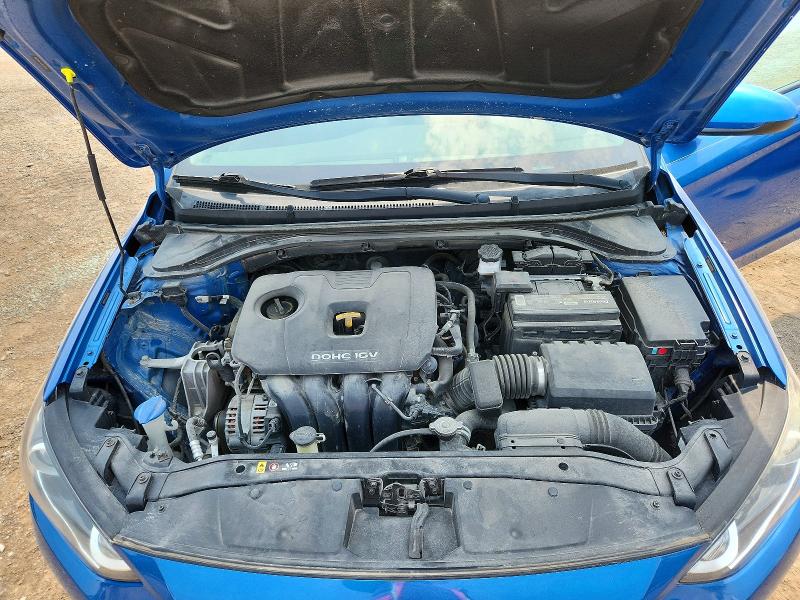 2018 Hyundai Elantra მანქანა იყიდება აუქციონზე, vin: 5NPD84LF6JH226596, აუქციონის ნომერი: 62264476