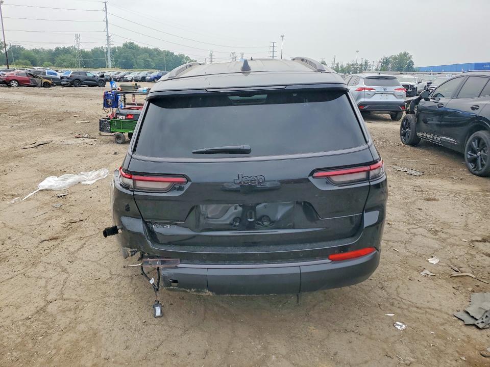 Продаж на аукціоні авто 2026 Jeep Grand Cherokee, vin: 1C4RJKAR2T8609495, номер лоту: 61386016